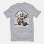 Game Mascot Assassin-Unisex-Basic-Tee-Studio Mootant