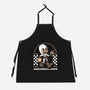 Game Mascot Assassin-Unisex-Kitchen-Apron-Studio Mootant