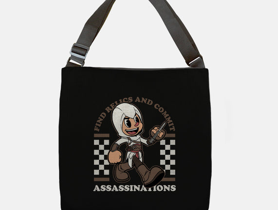Game Mascot Assassin