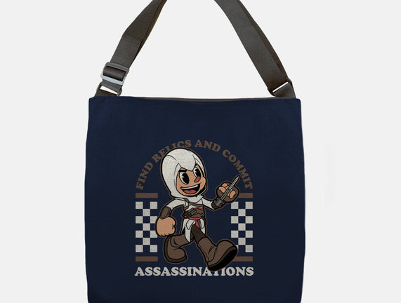 Game Mascot Assassin