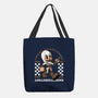 Game Mascot Assassin-None-Basic Tote-Bag-Studio Mootant