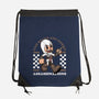 Game Mascot Assassin-None-Drawstring-Bag-Studio Mootant