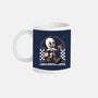Game Mascot Assassin-None-Mug-Drinkware-Studio Mootant