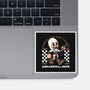 Game Mascot Assassin-None-Glossy-Sticker-Studio Mootant