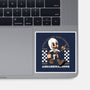 Game Mascot Assassin-None-Glossy-Sticker-Studio Mootant