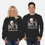 Game Mascot Assassin-Unisex-Crew Neck-Sweatshirt-Studio Mootant