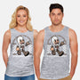 Game Mascot Assassin-Unisex-Basic-Tank-Studio Mootant