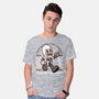 Game Mascot Assassin-Mens-Basic-Tee-Studio Mootant