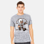 Game Mascot Assassin-Mens-Heavyweight-Tee-Studio Mootant