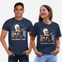 Game Mascot Assassin-Unisex-Basic-Tee-Studio Mootant