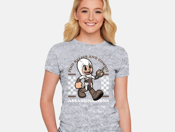 Game Mascot Assassin