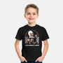 Game Mascot Assassin-Youth-Basic-Tee-Studio Mootant