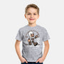 Game Mascot Assassin-Youth-Basic-Tee-Studio Mootant
