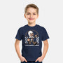 Game Mascot Assassin-Youth-Basic-Tee-Studio Mootant