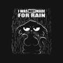 Not Made For Rain-None-Stretched-Canvas-erion_designs
