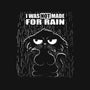 Not Made For Rain-None-Adjustable Tote-Bag-erion_designs
