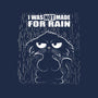 Not Made For Rain-None-Stretched-Canvas-erion_designs