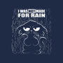 Not Made For Rain-Womens-Fitted-Tee-erion_designs