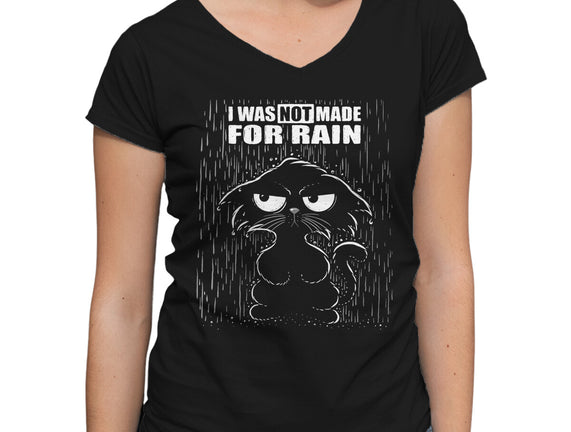 Not Made For Rain