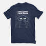 Not Made For Rain-Unisex-Basic-Tee-erion_designs