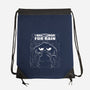 Not Made For Rain-None-Drawstring-Bag-erion_designs