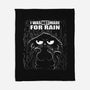 Not Made For Rain-None-Fleece-Blanket-erion_designs