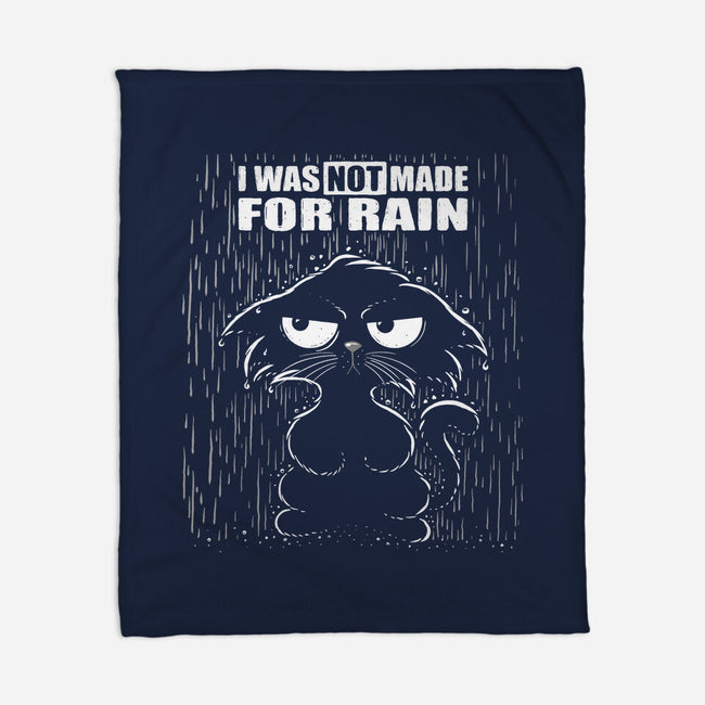 Not Made For Rain-None-Fleece-Blanket-erion_designs