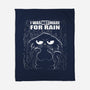 Not Made For Rain-None-Fleece-Blanket-erion_designs