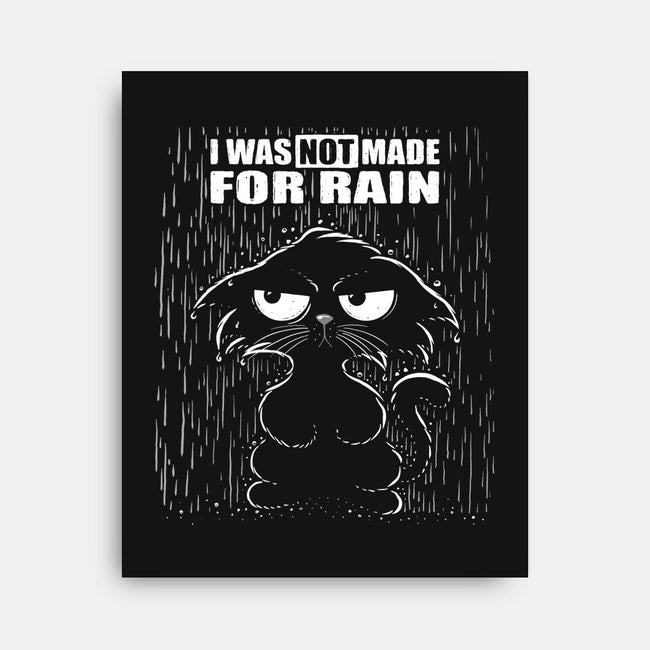 Not Made For Rain-None-Stretched-Canvas-erion_designs