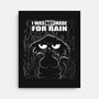 Not Made For Rain-None-Stretched-Canvas-erion_designs