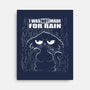 Not Made For Rain-None-Stretched-Canvas-erion_designs
