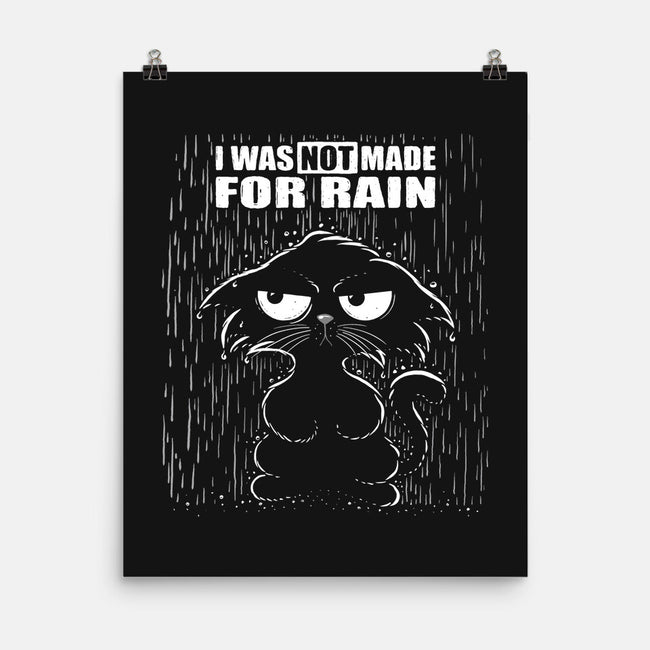 Not Made For Rain-None-Matte-Poster-erion_designs