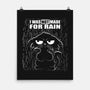 Not Made For Rain-None-Matte-Poster-erion_designs