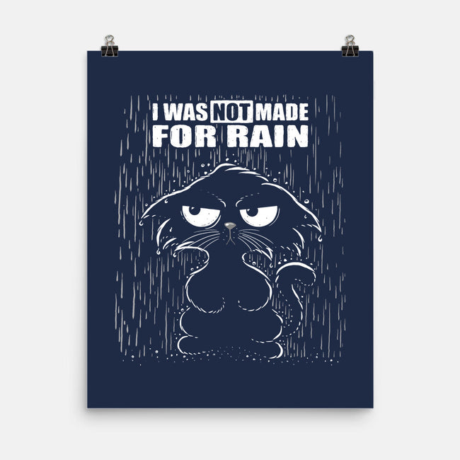 Not Made For Rain-None-Matte-Poster-erion_designs