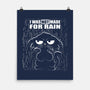 Not Made For Rain-None-Matte-Poster-erion_designs