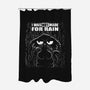 Not Made For Rain-None-Polyester-Shower Curtain-erion_designs