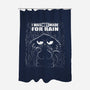 Not Made For Rain-None-Polyester-Shower Curtain-erion_designs