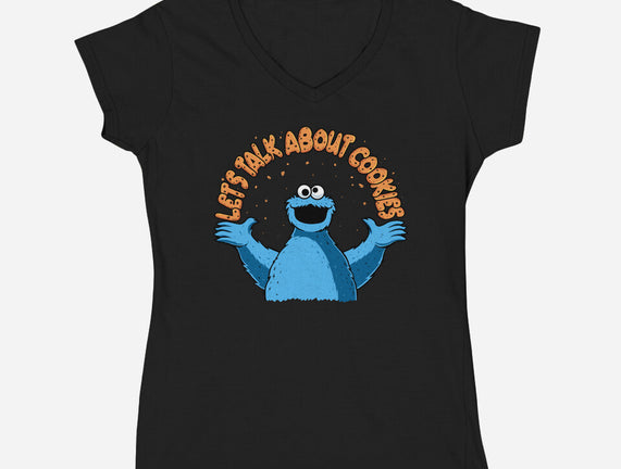 Let's Talk About Cookies