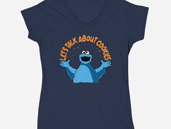 Let's Talk About Cookies