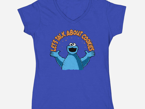 Let's Talk About Cookies