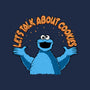 Let's Talk About Cookies-Mens-Heavyweight-Tee-erion_designs
