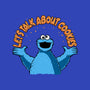 Let's Talk About Cookies-Mens-Premium-Tee-erion_designs