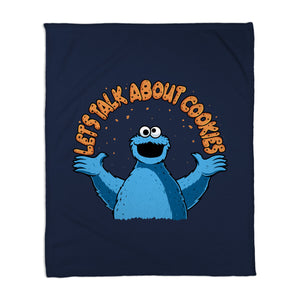 Let's Talk About Cookies