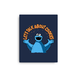 Let's Talk About Cookies