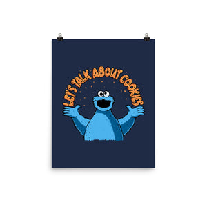 Let's Talk About Cookies