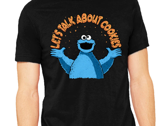 Let's Talk About Cookies