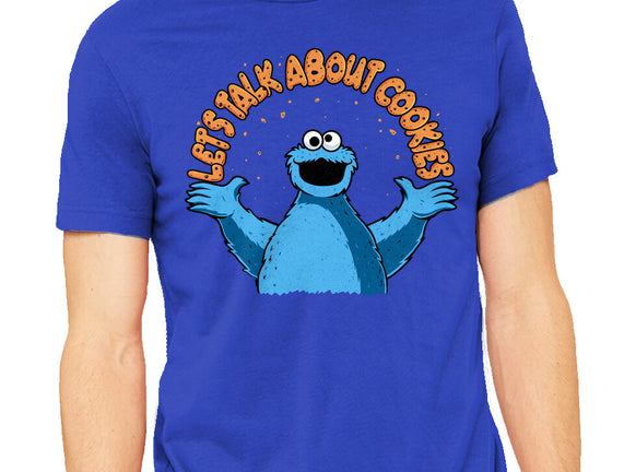 Let's Talk About Cookies