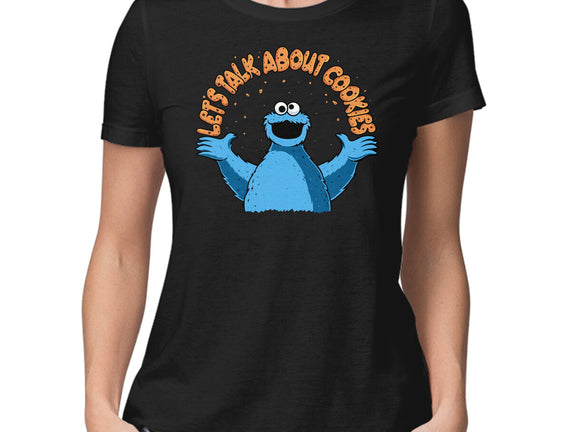 Let's Talk About Cookies