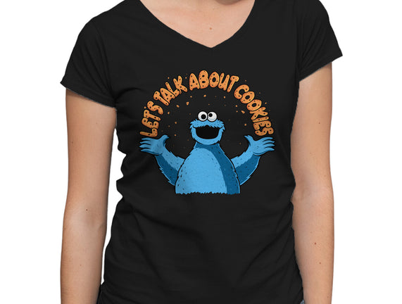 Let's Talk About Cookies