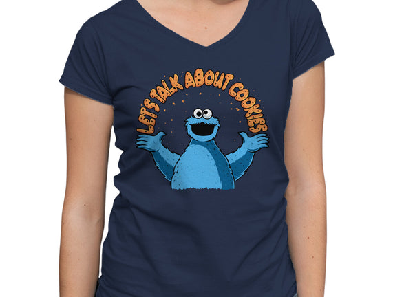 Let's Talk About Cookies